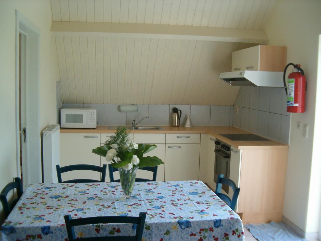 B&B Greenhouse 37 Langemark Εξωτερικό φωτογραφία